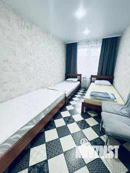 2-к квартира, посуточно, 50м2, 1/9 этаж