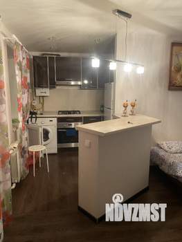 3-к квартира, посуточно, 45м2, 4/4 этаж