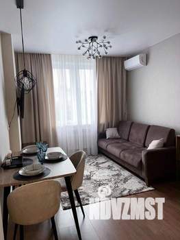 2-к квартира, посуточно, 45м2, 1/1 этаж