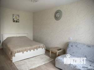 1-к квартира, посуточно, 43м2, 5/5 этаж