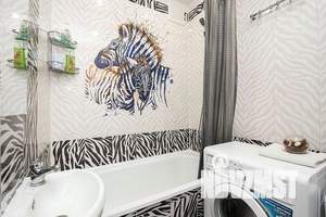 1-к квартира, посуточно, 38м2, 1/5 этаж