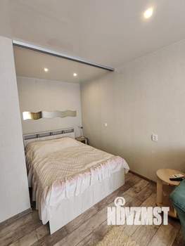 1-к квартира, посуточно, 30м2, 6/9 этаж