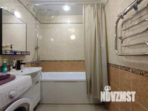 2-к квартира, посуточно, 58м2, 1/1 этаж