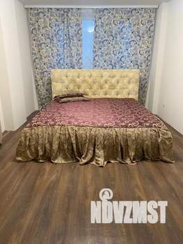 3-к квартира, посуточно, 76м2, 6/10 этаж