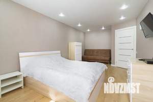 1-к квартира, посуточно, 42м2, 1/5 этаж