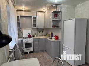 2-к квартира, посуточно, 48м2, 3/5 этаж