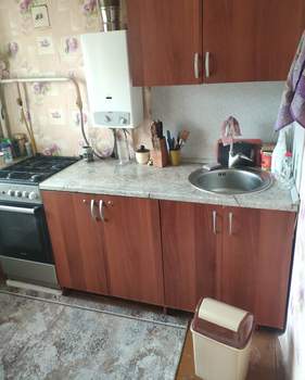 1-к квартира, на длительный срок, 29м2, 3/5 этаж