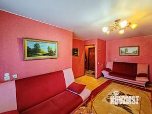 2-к квартира, посуточно, 45м2, 3/4 этаж