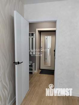 1-к квартира, на длительный срок, 36м2, 1/9 этаж