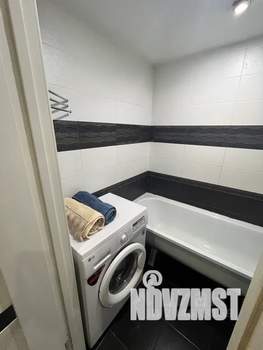 1-к квартира, посуточно, 38м2, 7/9 этаж