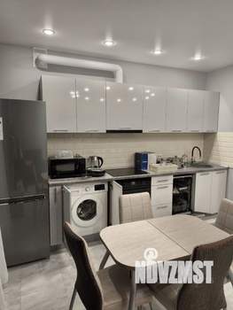 1-к квартира, на длительный срок, 40м2, 2/5 этаж