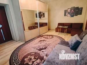 2-к квартира, посуточно, 48м2, 1/1 этаж