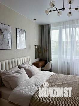 2-к квартира, посуточно, 45м2, 1/1 этаж