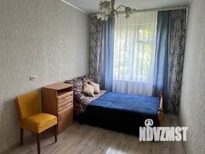 1-к квартира, посуточно, 48м2, 4/5 этаж