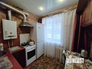 2-к квартира, посуточно, 45м2, 1/1 этаж