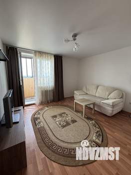 1-к квартира, на длительный срок, 36м2, 18/25 этаж