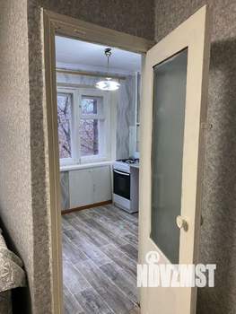 2-к квартира, на длительный срок, 44м2, 4/5 этаж