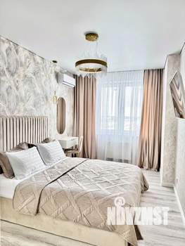 2-к квартира, посуточно, 45м2, 17/18 этаж