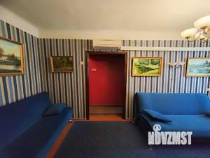 2-к квартира, посуточно, 45м2, 2/3 этаж