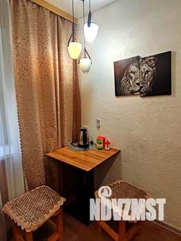 1-к квартира, посуточно, 31м2, 1/5 этаж