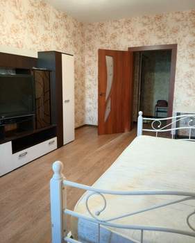 2-к квартира, на длительный срок, 43м2, 3/4 этаж