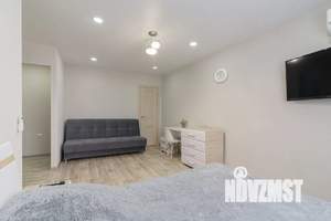 1-к квартира, посуточно, 40м2, 4/5 этаж