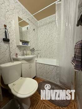 1-к квартира, посуточно, 33м2, 1/5 этаж