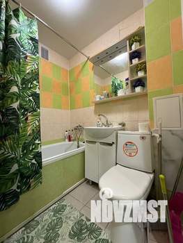 2-к квартира, посуточно, 42м2, 3/5 этаж