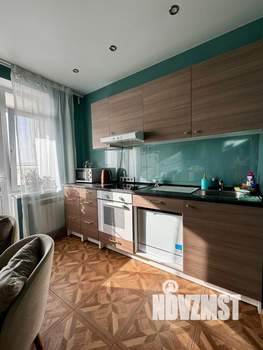 1-к квартира, на длительный срок, 42м2, 7/12 этаж