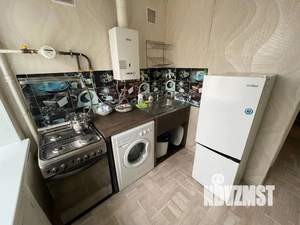 1-к квартира, посуточно, 30м2, 3/5 этаж