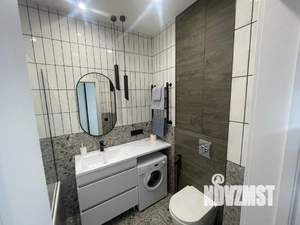 1-к квартира, посуточно, 28м2, 1/1 этаж