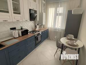 2-к квартира, посуточно, 55м2, 4/12 этаж