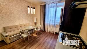 1-к квартира, на длительный срок, 40м2, 8/10 этаж