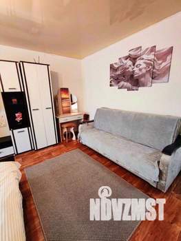 2-к квартира, посуточно, 45м2, 1/1 этаж