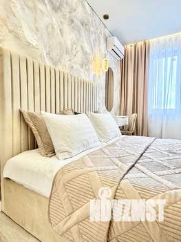 1-к квартира, посуточно, 45м2, 17/18 этаж