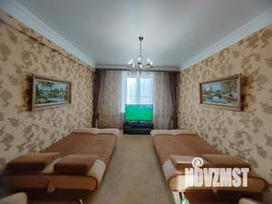 2-к квартира, посуточно, 65м2, 1/1 этаж