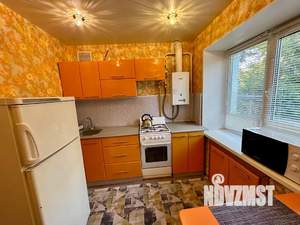 2-к квартира, посуточно, 42м2, 1/5 этаж