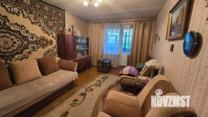 1-к квартира, на длительный срок, 40м2, 10/12 этаж