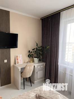 1-к квартира, посуточно, 30м2, 10/10 этаж