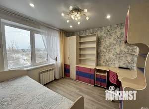 4-к квартира, на длительный срок, 62м2, 4/5 этаж