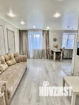 2-к квартира, посуточно, 45м2, 1/1 этаж