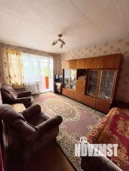 2-к квартира, на длительный срок, 40м2, 4/5 этаж