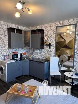 Студия квартира, посуточно, 20м2, 4/10 этаж