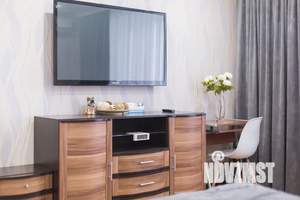 1-к квартира, посуточно, 40м2, 1/9 этаж