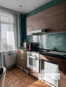 1-к квартира, на длительный срок, 42м2, 7/12 этаж