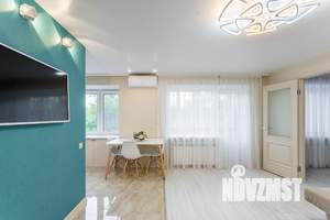 1-к квартира, посуточно, 50м2, 1/1 этаж