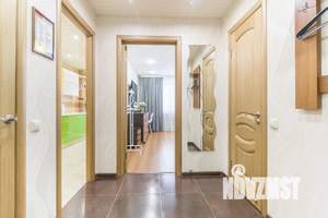 1-к квартира, посуточно, 40м2, 1/9 этаж