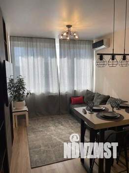 2-к квартира, посуточно, 45м2, 1/1 этаж