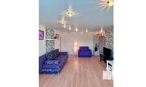 2-к квартира, посуточно, 40м2, 1/1 этаж