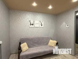 1-к квартира, посуточно, 33м2, 1/5 этаж